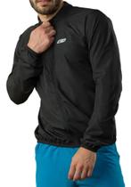 Jaqueta Corta Vento Sol Sports Mood Uv Protection Reflexiva (Tamanho G)