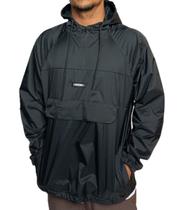 Jaqueta Corta Vento South Anorak - Preta