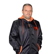 Jaqueta Corta Vento Unissex Asllan Tam. G - Cód.10883 Jaqueta Corta Vento Unissex Asllan Tam. G - Cód.10883