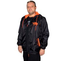 Jaqueta Corta Vento Unissex Asllan Tam. GG - Cód.10884