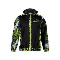 Jaqueta Corta Vento Unissex Ultra Leve Com Capuz Camuflado 1