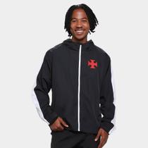 Jaqueta Corta-Vento Vasco c/ Capuz Masculina Jaqueta Corta-Vento Vasco c/ Capuz Masculina