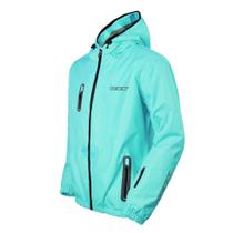 Jaqueta Corta Vento Verde Neon Azul V2 Texx Impermeável Jaqueta Corta Vento Verde Neon Azul V2 Texx Impermeável