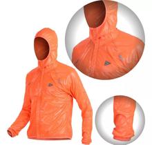 JAQUETA CORTA VENTO WIND - FEM. Laranja