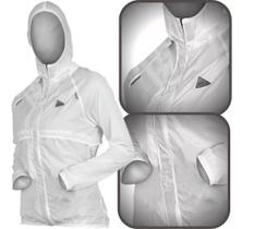 Jaqueta corta vento wind - fem.