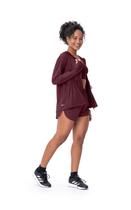 Jaqueta Corta Vento Zee Rucci Cor:Vinho(356)Tamanho:GG Jaqueta Corta Vento Zee Rucci Cor:Vinho(356)Tamanho:GG