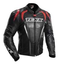 Jaqueta Couro Cupim Masculina Moto Proteção Texx Sniper Jaqueta Couro Cupim Masculina Moto Proteção Texx Sniper