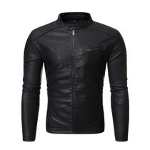 Jaqueta Couro Masculina Resistente Jaqueta Couro Masculina Resistente