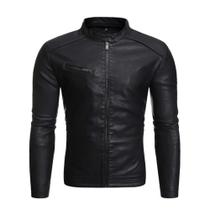 Jaqueta Couro Masculino Resistente Jaqueta Couro Masculino Resistente