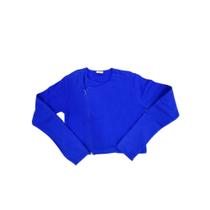 Jaqueta cropped menina mineral 11205140 Jaqueta cropped menina mineral 11205140