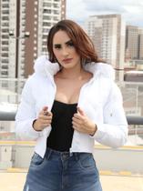 Jaqueta cropped