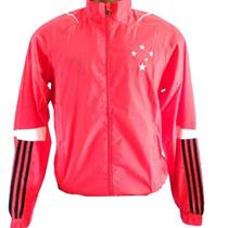 Jaqueta Cruzeiro Corta Vento 23 24 Masculino Vermelho Original