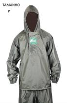 Jaqueta curta chuva fechada caça e pesca pryme Jaqueta curta chuva fechada caça e pesca pryme