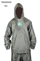 Jaqueta curta chuva fechada caça e pesca pryme