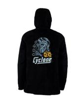 Jaqueta Cyclone Veludo Relax Skull Mask
