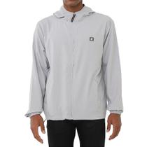 Jaqueta DC Shoes Basic Star Masculina Cinza