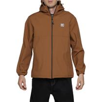 Jaqueta DC Shoes DC Star Define WT24 Masculina Marrom Jaqueta DC Shoes DC Star Define WT24 Masculina Marrom