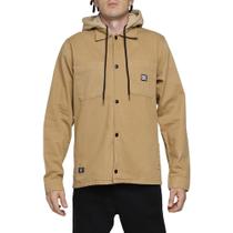 Jaqueta DC Shoes Jester 2 WT24 Masculina Marrom Jaqueta DC Shoes Jester 2 WT24 Masculina Marrom