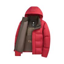 Jaqueta De Algodão Grossa E Quente Para O Inverno Masculina Casual Para Negócios E Esportes Ao Ar