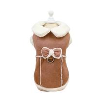 Jaqueta De Algodão Quente Para Cães De Inverno, Para Cães E Gatos De Pequeno E Médio Porte,