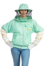 Jaqueta de Apicultura Massive Bee Store 5XL Aqua Jaqueta de Apicultura Massive Bee Store 5XL Aqua