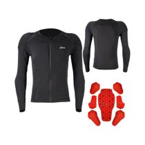 Jaqueta De Armadura Para Motocicleta Masculina De Verão, Nível CE 2, Equipamento De Proteção Para