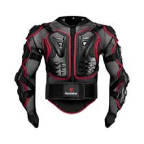 Jaqueta De Armadura Para Motociclismo Masculina, Equipamento De Proteção Para ATV E Motocross,