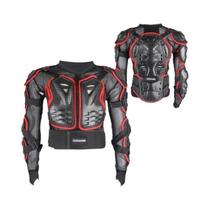 Jaqueta De Armadura Para Motocross Masculina, Proteção Corporal S-4XL, Uchoose Racing Para Ciclismo Jaqueta De Armadura Para Motocross Masculina, Proteção Corporal S-4XL, Uchoose Racing Para Ciclismo