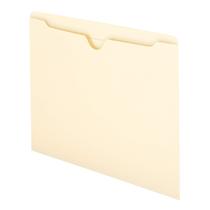 Jaqueta de arquivo SMEAD reforçada com aba de corte reto tamanho carta Jaqueta de arquivo SMEAD reforçada com aba de corte reto tamanho carta