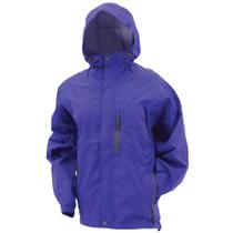 Jaqueta de chuva FROGG TOGGS Java Toadz 2.5 Ultra Light Purple Feminina