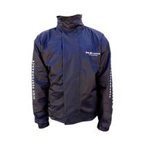 Jaqueta de Chuva Japona Sea Fishing (Azul Marinho)