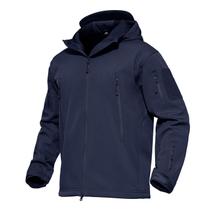 Jaqueta de chuva MAGCOMSEN Casaco de inverno impermeável para homens