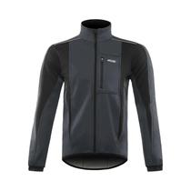 Jaqueta De Ciclismo De Inverno Quente, À Prova De Vento E Água, Respirável, Para Bicicleta