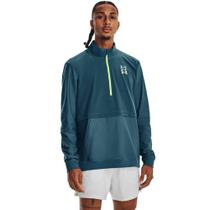 Jaqueta de Corrida Masculina Under Armour Run Anywhere Pullover