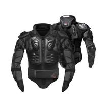 Jaqueta De Corrida Para Motociclistas Masculina Com Armadura, Proteção Corporal S-5XL HEROBIKER Para
