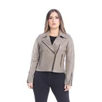 Jaqueta de Couro Perfecto Fendi Jaqueta de Couro Perfecto Fendi