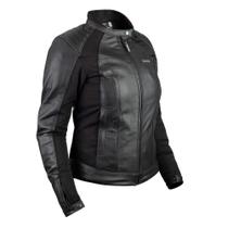 Jaqueta de Couro Texx Storm Lady com Proteção Moto Feminina Jaqueta de Couro Texx Storm Lady com Proteção Moto Feminina