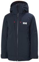 Jaqueta de esqui Helly-Hansen Junior Unisex Alpha 597 Navy - 128/8