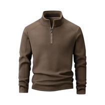 Jaqueta De Fleece Austríaco Masculina Tamanho Grande, Top Térmico De Fleece Alemão De Alta Qualidade