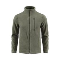 Jaqueta De Fleece Camuflada Dupla Face, Cardigã Tático Quente Para Montanhismo Ao Ar Livre