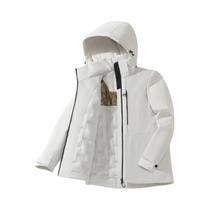 Jaqueta De Fleece Impermeável Unissex Para Inverno, Resistente Ao Vento, Térmica, Para Caminhadas,
