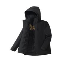 Jaqueta De Fleece Impermeável Unissex Para Inverno, Resistente Ao Vento, Térmica, Para Caminhadas,