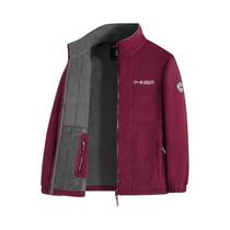 Jaqueta De Fleece Masculina plus Size 2025, Grossa, Quente, À Prova De Vento, Para Esportes Ao Ar