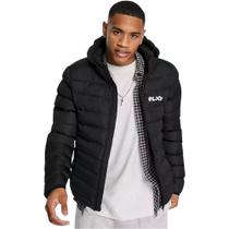 Jaqueta De Frio Puffer Casaco Bobojaco Masculino Estampado - Hyve