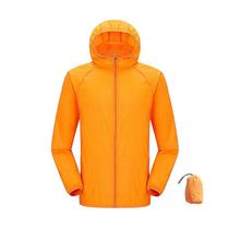 Jaqueta De Hiking Impermeável Unissex De Secagem Rápida, Corta-Vento Anti UV, Capa De Chuva