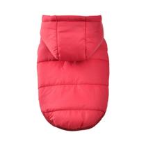 Jaqueta De Inverno Com Capuz Para Cães Em Fleece Macio E Quente, Colete Para Filhotes, Roupas Para Jaqueta De Inverno Com Capuz Para Cães Em Fleece Macio E Quente, Colete Para Filhotes, Roupas Para