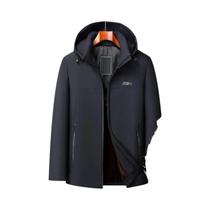 Jaqueta De Inverno Masculina Com Capuz Em Fleece, Impermeável E Quente, Para Esqui E Caminhadas, Jaqueta De Inverno Masculina Com Capuz Em Fleece, Impermeável E Quente, Para Esqui E Caminhadas,