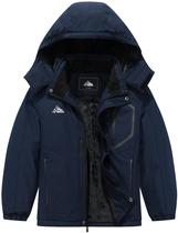 Jaqueta de Inverno QUCOOM Infantil Masculino para Esqui Jaqueta de Inverno QUCOOM Infantil Masculino para Esqui