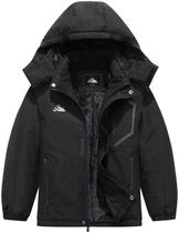 Jaqueta de Inverno QUCOOM para Menino - Esqui e Snowboard Jaqueta de Inverno QUCOOM para Menino - Esqui e Snowboard