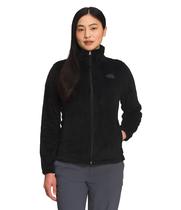 Jaqueta de lã feminina THE NORTH FACE Osito TNF preta (M)